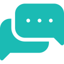 Communication hub icon